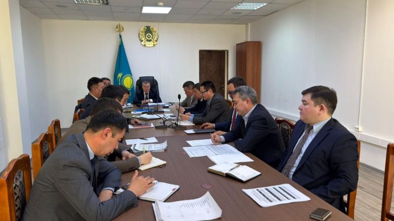 Казахстан стал следить, чтобы кормовые смеси без проблем шли в Китай
