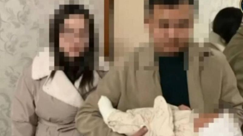 23-летняя мамаша пыталась продать своего новорожденного ребенка