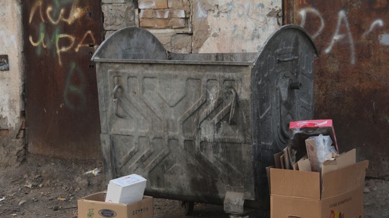 В Туркестанской области выбросили 5 тонн мусора