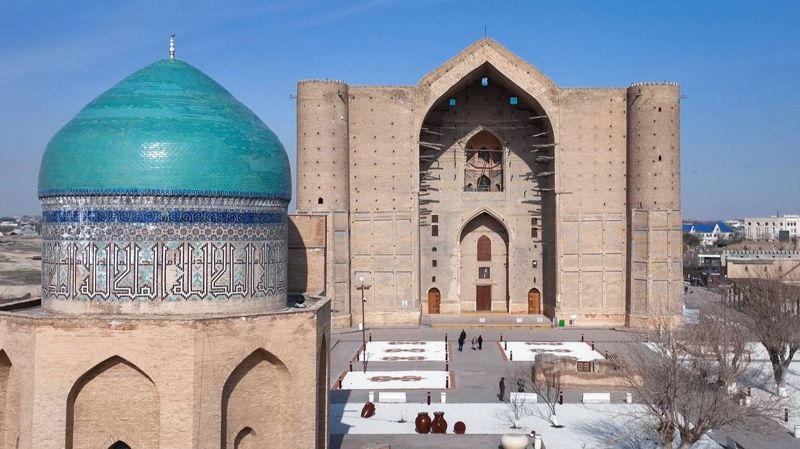 Наследие Ходжи Ахмета Яссауи будут искать в научных центрах и архивах всего мира