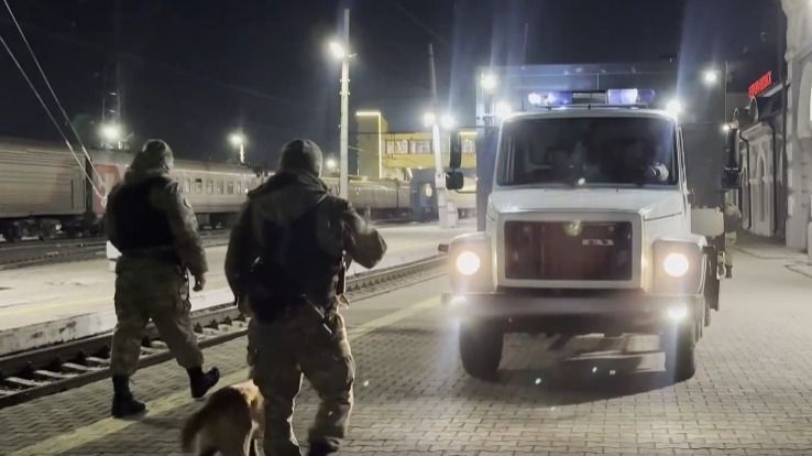 Участника международной ОПГ привезли из России в Казахстан