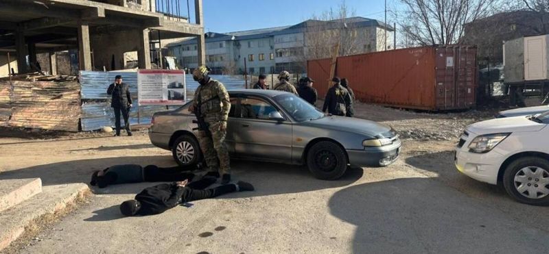 Банда подростков грабила квартиры: серию краж раскрыли в Алматинской области