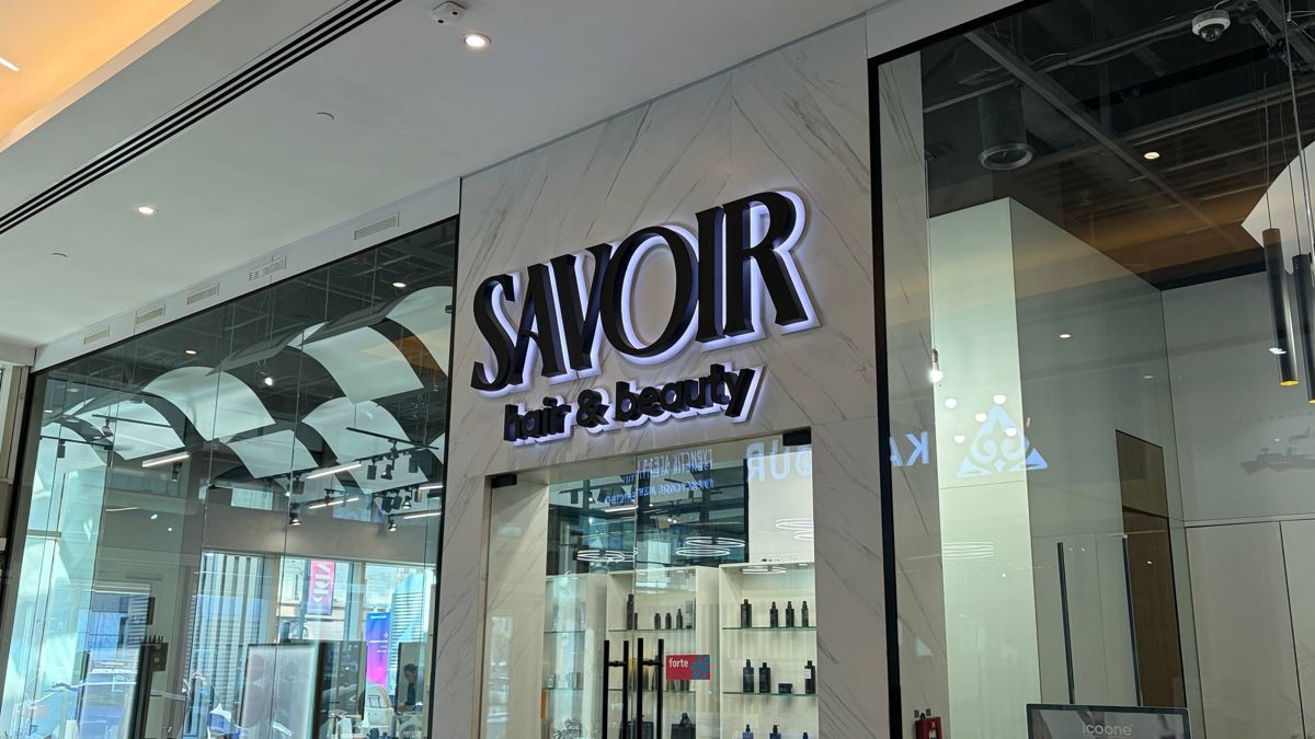 Малика Мадиева и салон красоты Savoir 