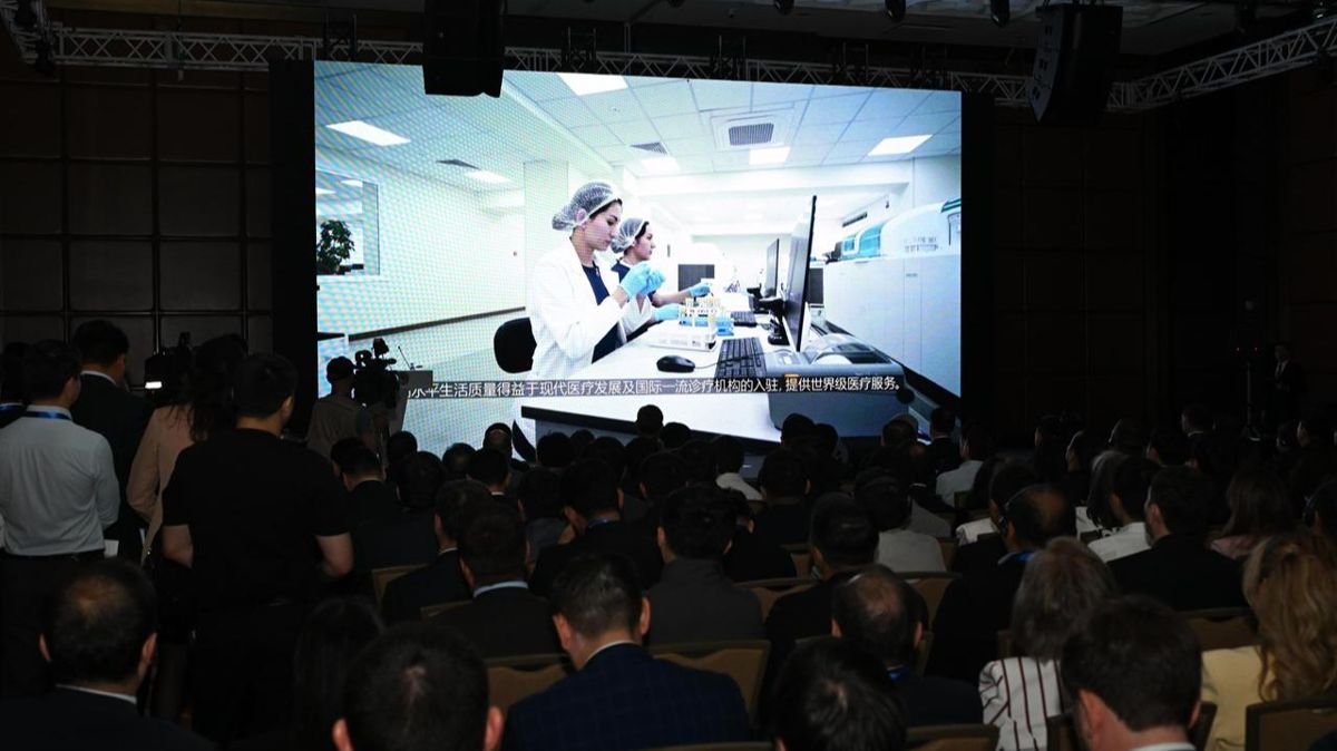 Алматы и Шанхай договорились о реализации проектов на 2,7 млрд долларов