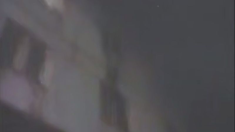 "Человек-паук" из Жезказгана: казахстанец едва не пострадал, пытаясь выбраться из дома