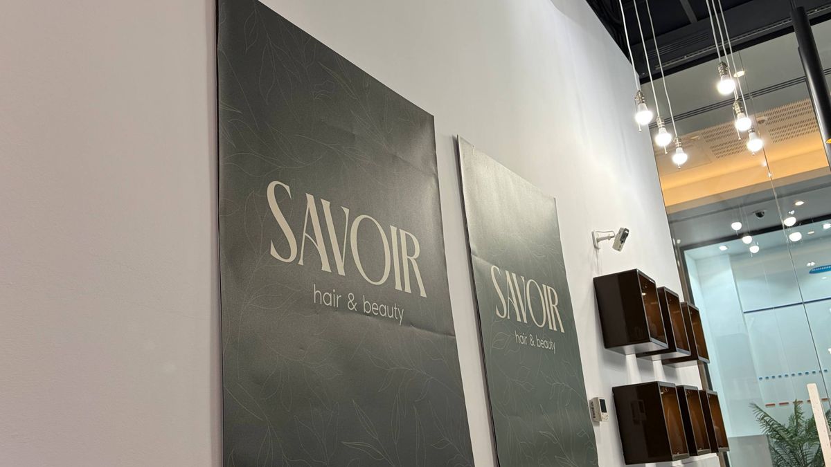 Малика Мадиева и салон красоты Savoir 