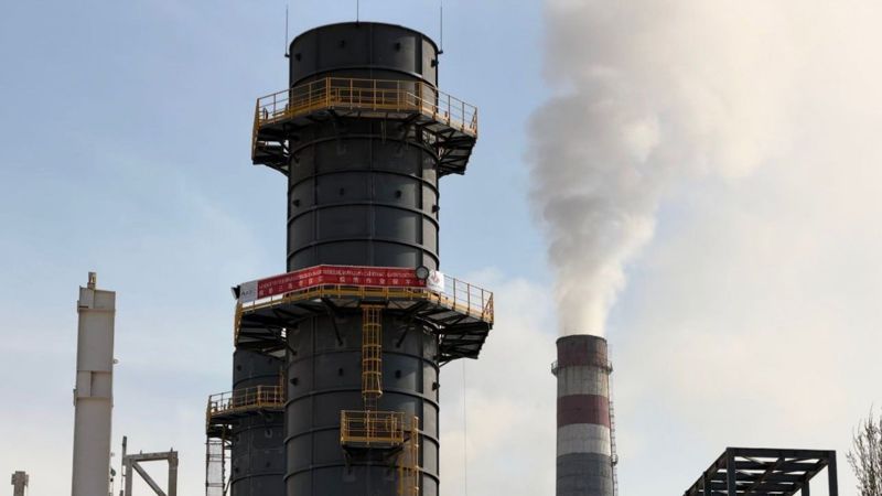 Алматинскую ТЭЦ-2 собираются перевести на газ раньше, чем обещали