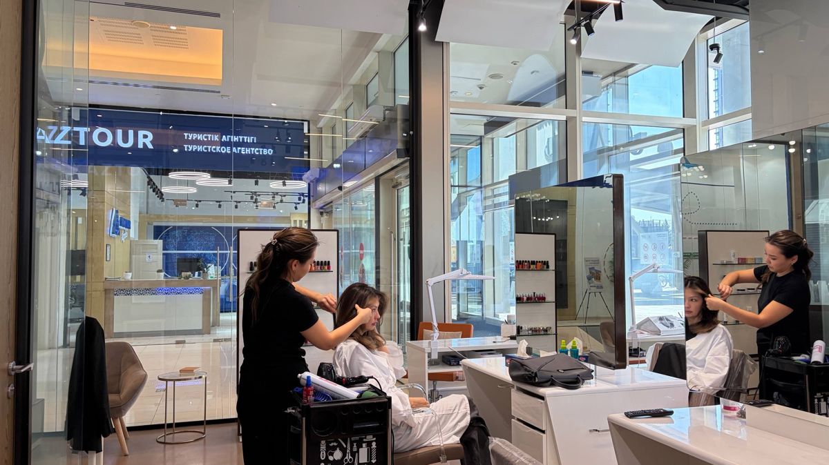 Салон красоты Savoir