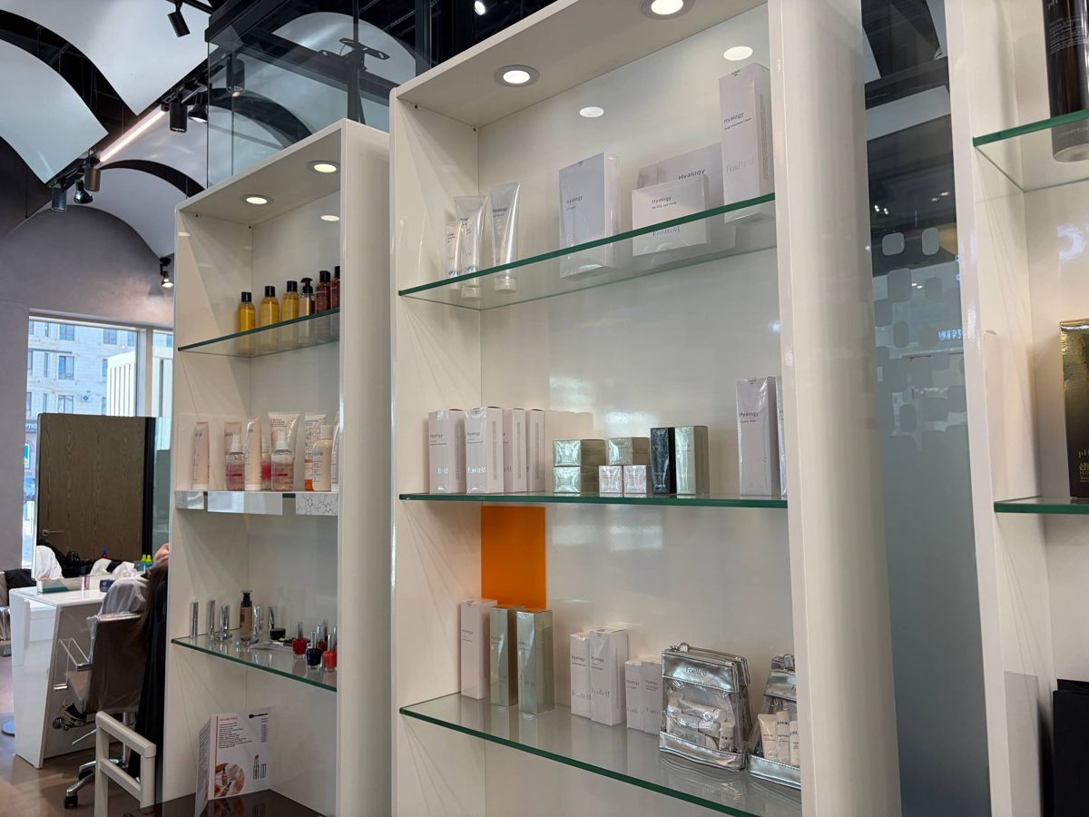 Салон красоты Savoir