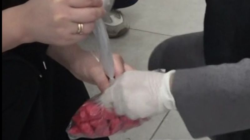 Сдал более кило наркотиков: житель Усть-Каменогорска получил крупную выплату