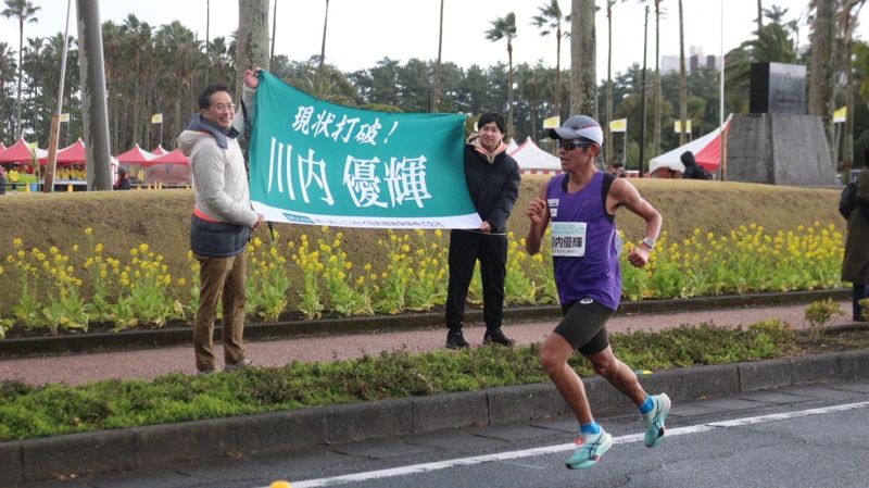 Победитель Бостонского марафона побежит на Almaty Marathon 27 сентября