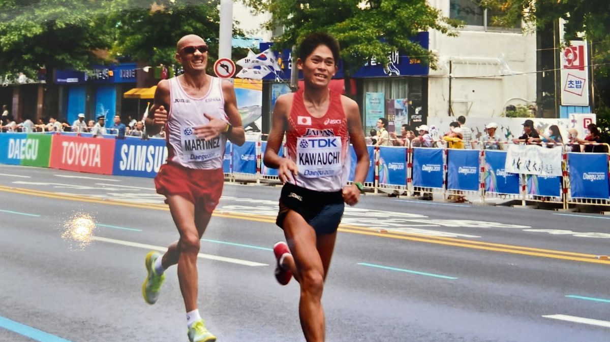 японец Юки Каваучи и победитель Бостонского марафона выйдет на старт Almaty Marathon