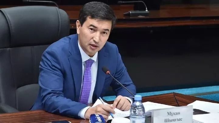 Шынгыс Мукан 