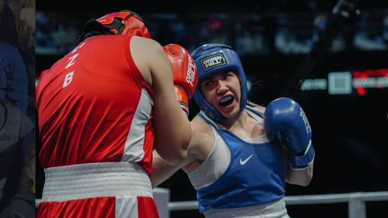 Казахстанки Рябец и Исламбекова завоевали два "золота" по боксу в Улан-Баторе