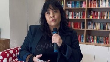 Қарагөз Тұрғанова