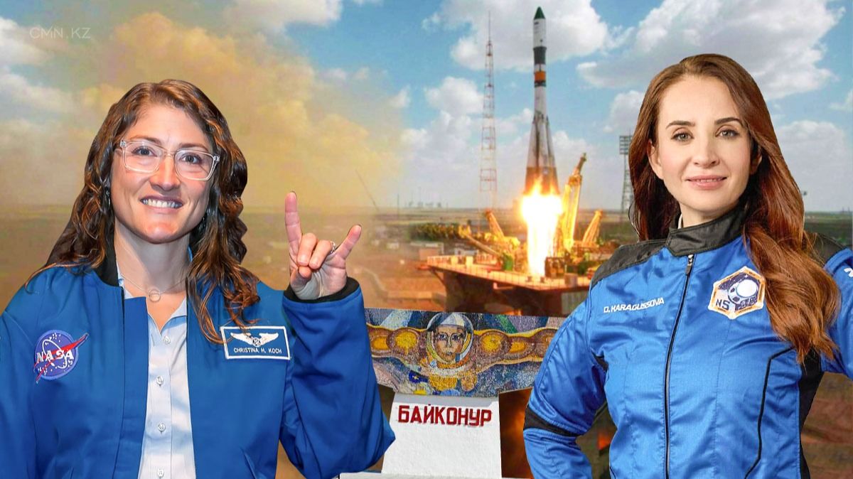 Путь к Луне через Байконур: как женщины переписывают историю космоса