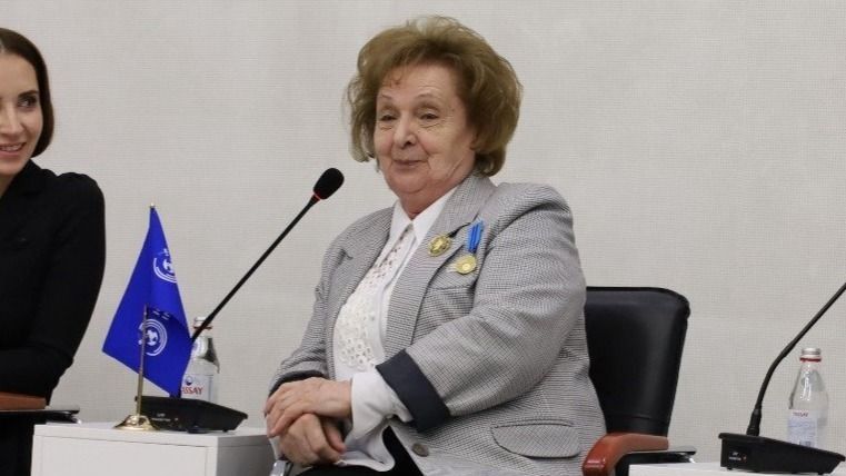 Валентина Федоровна