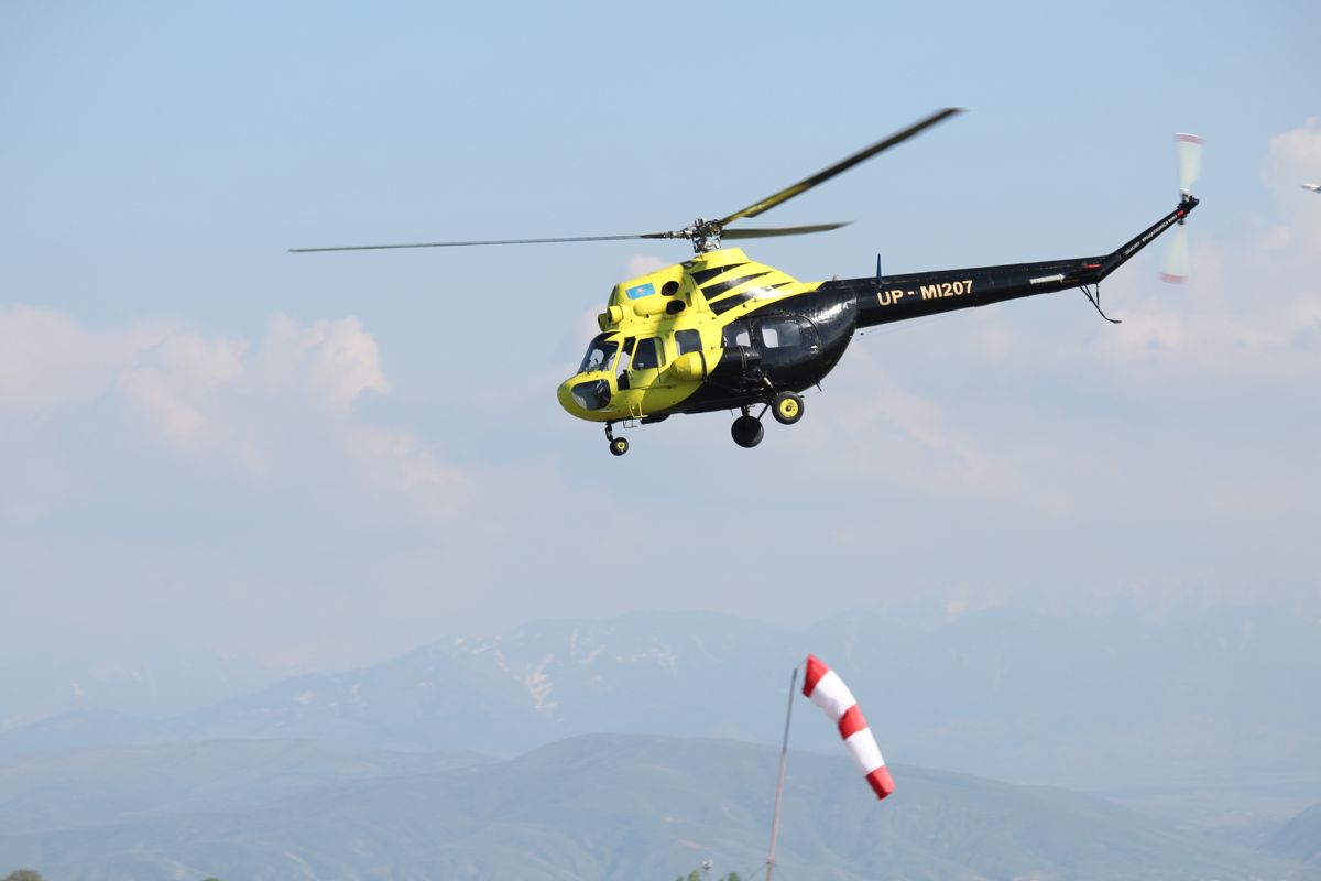 Вертолёт, Ми-2