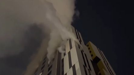 Двор был заставлен: в ДЧС Астаны высказались о пожаре, в котором погибли дети 