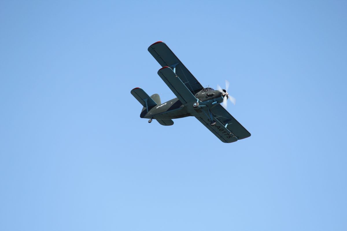 Самолёт, Ан-2