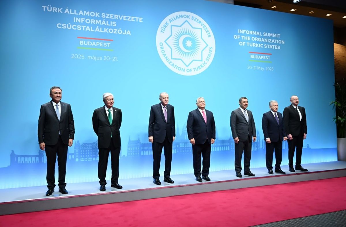 ОТГ, Будапешт