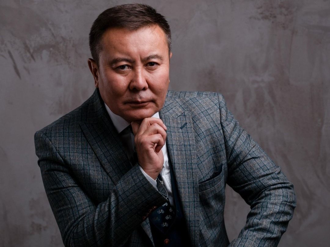 Талгат Калиев