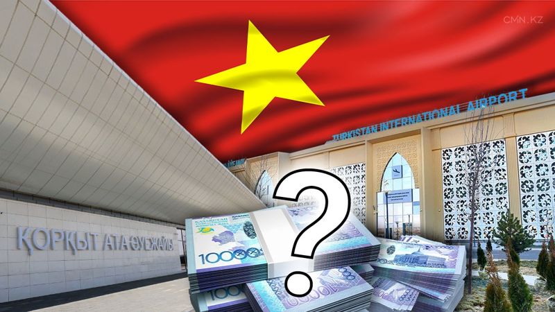 Инвесторов так и не нашли: что происходит с аэропортами Туркестана и Кызылорды