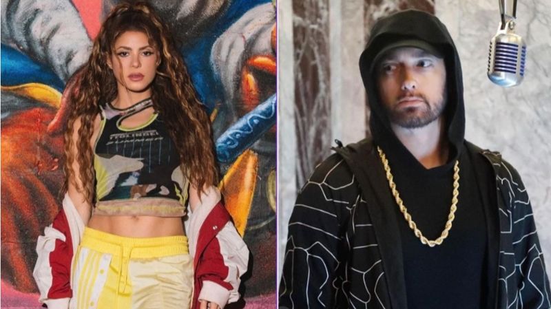 Эминем и Шакира выступят в Казахстане: концерты планируют провести в Алматы