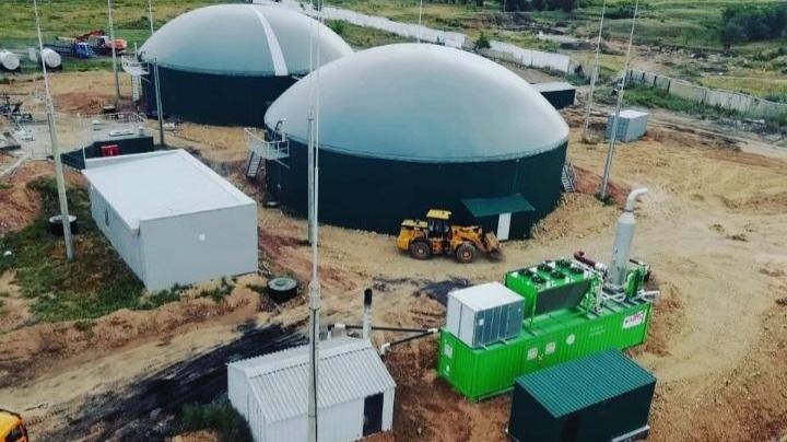 Казахстанская птицефабрика произвела 15 млн кВт в час из птичьего помёта