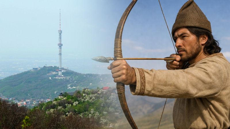 Кому молились древние "алматинцы" и кто жил на Кок-Жайляу?