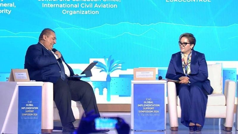 Казахстан принял участие в международной сессии по авиационной безопасности