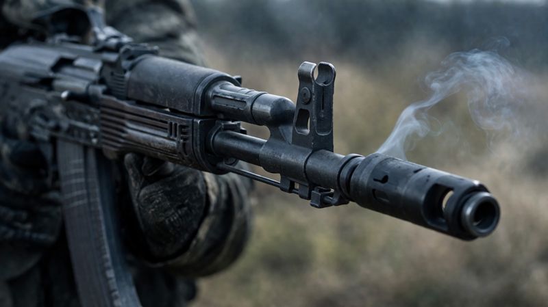 Устроил стрельбу и погиб сам: трагедия произошла в воинской части в Павлодаре