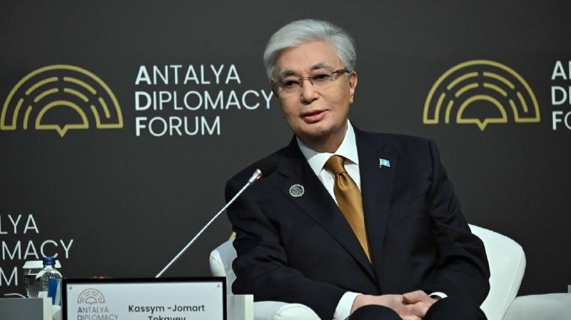"Суть проблемы в ядерном оружии": Токаев в Анталье сделал заявление по Ближнему Востоку и Ирану