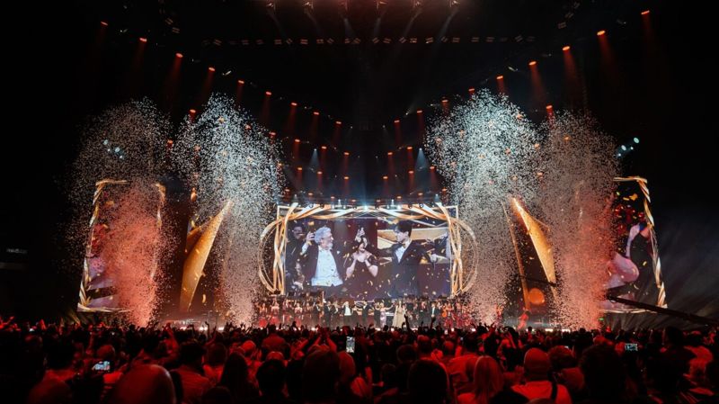 "Тенор должен быть привлекательным": легендарный певец высказался о Димаше Кудайбергене