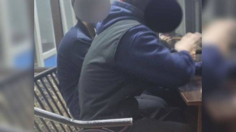 Ночные гонки без прав закончились отделом: подросток гонял по Алматы