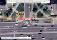 На улице Аль-Фараби начнут работы по газопроводу 