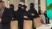 Полиция Алматы разобралась с видео с женщинами в никабах