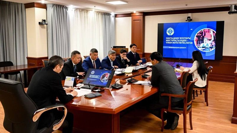 После ухода Сапиева нашли нового главу спорта Карагандинской области