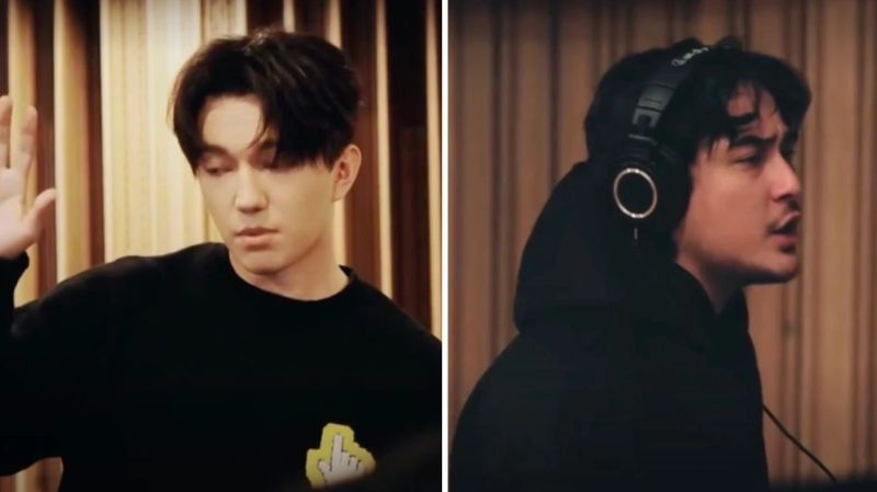 Димаш Кудайберген 