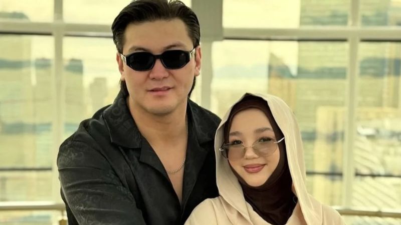 Жигер Ауыпбаев рассказал о возлюбленной, которая младше его на 15 лет