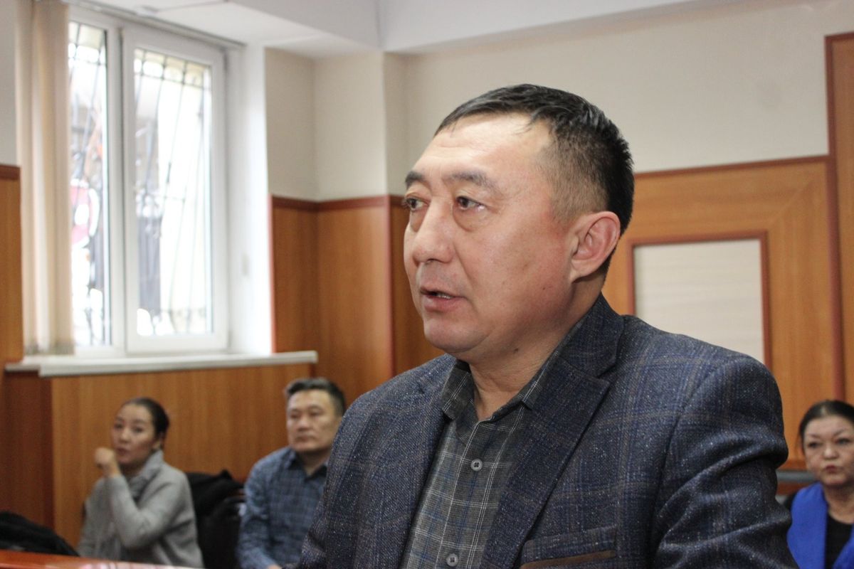 Адвокат, Галым Нурпеисов