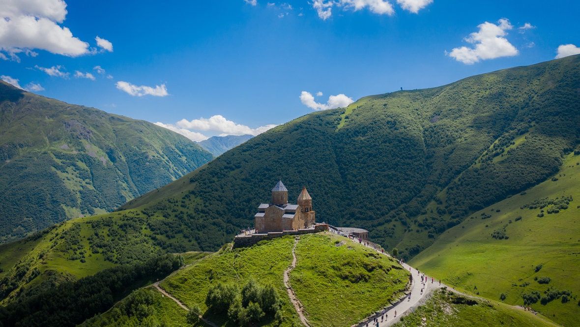 Грузия