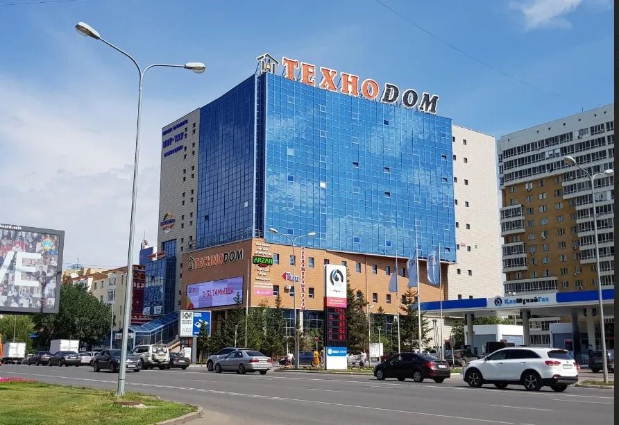 Бизнес-центр Нұр Тау/Фото 2GIS