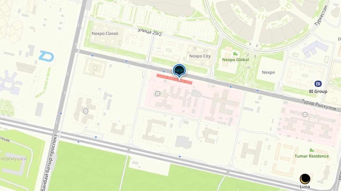 Скриншот: 2gis.kz