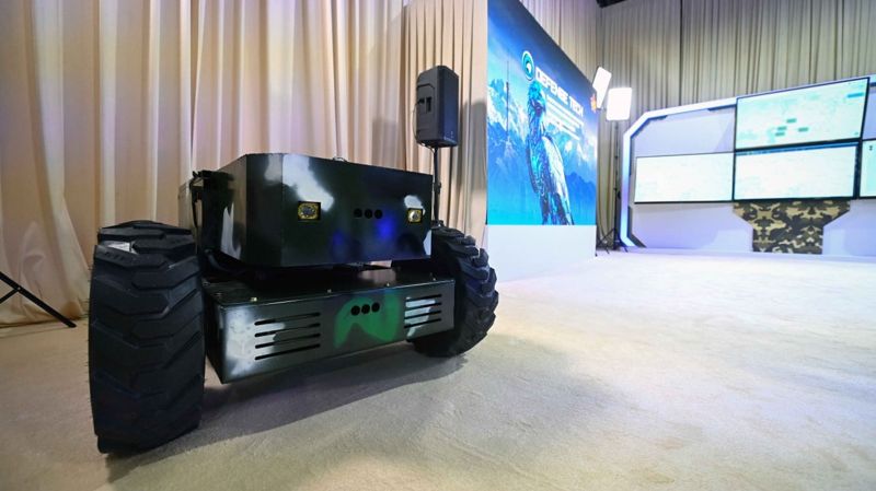 Defense Tech: Токаеву представили проект по оборонке