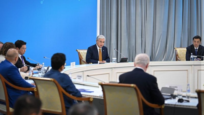 Что даст "Altyn visa" своим владельцам?