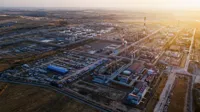 Шымкентский НПЗ снова в строю: ремонтные работы завершили раньше