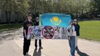 Казахстанские студенты вышли на протест в США против эвтаназии животных