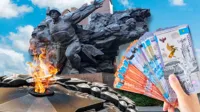Цена Дня Победы: как менялся размер выплат к 9 мая в Алматы