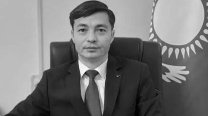 экс-аким найден мертвым